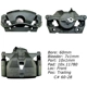 Purchase Top-Quality Front Right Rebuilt Caliper With Hardware by CENTRIC PARTS - 141.44253 pa13