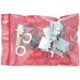 Purchase Top-Quality Front Right Rebuilt Caliper With Hardware by CENTRIC PARTS - 141.44271 pa7