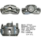 Purchase Top-Quality Front Right Rebuilt Caliper With Hardware by CENTRIC PARTS - 141.45079 pa12