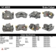 Purchase Top-Quality Front Right Rebuilt Caliper With Hardware by CENTRIC PARTS - 141.46039 pa4
