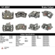 Purchase Top-Quality Front Right Rebuilt Caliper With Hardware by CENTRIC PARTS - 141.46041 pa2