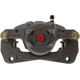 Purchase Top-Quality Front Right Rebuilt Caliper With Hardware by CENTRIC PARTS - 141.46055 pa12