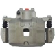 Purchase Top-Quality Front Right Rebuilt Caliper With Hardware by CENTRIC PARTS - 141.46083 pa7