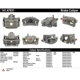 Purchase Top-Quality Front Right Rebuilt Caliper With Hardware by CENTRIC PARTS - 141.47031 pa2