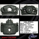 Purchase Top-Quality Front Right Rebuilt Caliper With Hardware by CENTRIC PARTS - 141.47031 pa7