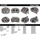 Purchase Top-Quality CENTRIC PARTS - 141.47037 - Front Right Rebuilt Caliper With Hardware pa5