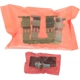 Purchase Top-Quality Front Right Rebuilt Caliper With Hardware by CENTRIC PARTS - 141.47047 pa2