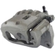 Purchase Top-Quality Front Right Rebuilt Caliper With Hardware by CENTRIC PARTS - 141.47047 pa22
