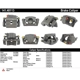 Purchase Top-Quality Front Right Rebuilt Caliper With Hardware by CENTRIC PARTS - 141.48113 pa1