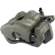 Purchase Top-Quality Front Right Rebuilt Caliper With Hardware by CENTRIC PARTS - 141.48131 pa22