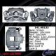 Purchase Top-Quality Front Right Rebuilt Caliper With Hardware by CENTRIC PARTS - 141.48133 pa6
