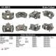 Purchase Top-Quality Front Right Rebuilt Caliper With Hardware by CENTRIC PARTS - 141.49015 pa2