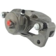 Purchase Top-Quality Front Right Rebuilt Caliper With Hardware by CENTRIC PARTS - 141.49015 pa22