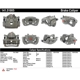 Purchase Top-Quality Front Right Rebuilt Caliper With Hardware by CENTRIC PARTS - 141.51005 pa4