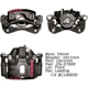 Purchase Top-Quality Front Right Rebuilt Caliper With Hardware by CENTRIC PARTS - 141.51215 pa13