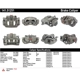 Purchase Top-Quality Front Right Rebuilt Caliper With Hardware by CENTRIC PARTS - 141.51251 pa10