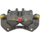 Purchase Top-Quality Front Right Rebuilt Caliper With Hardware by CENTRIC PARTS - 141.51255 pa10