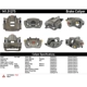 Purchase Top-Quality Front Right Rebuilt Caliper With Hardware by CENTRIC PARTS - 141.51275 pa6