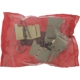 Purchase Top-Quality Front Right Rebuilt Caliper With Hardware by CENTRIC PARTS - 141.58023 pa2