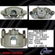 Purchase Top-Quality Front Right Rebuilt Caliper With Hardware by CENTRIC PARTS - 141.61057 pa7