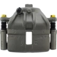 Purchase Top-Quality Front Right Rebuilt Caliper With Hardware by CENTRIC PARTS - 141.61063 pa6