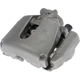 Purchase Top-Quality Front Right Rebuilt Caliper With Hardware by CENTRIC PARTS - 141.61107 pa11