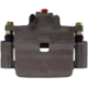 Purchase Top-Quality Front Right Rebuilt Caliper With Hardware by CENTRIC PARTS - 141.61117 pa7