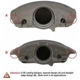 Purchase Top-Quality Front Right Rebuilt Caliper With Hardware by CENTRIC PARTS - 141.62104 pa6