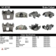 Purchase Top-Quality CENTRIC PARTS - 141.62106 - Front Right Rebuilt Caliper With Hardware pa1