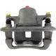 Purchase Top-Quality Front Right Rebuilt Caliper With Hardware by CENTRIC PARTS - 141.62107 pa11