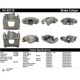 Purchase Top-Quality Front Right Rebuilt Caliper With Hardware by CENTRIC PARTS - 141.62115 pa3