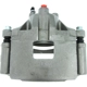 Purchase Top-Quality Front Right Rebuilt Caliper With Hardware by CENTRIC PARTS - 141.62121 pa9