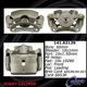 Purchase Top-Quality Front Right Rebuilt Caliper With Hardware by CENTRIC PARTS - 141.62139 pa2