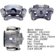 Purchase Top-Quality Front Right Rebuilt Caliper With Hardware by CENTRIC PARTS - 141.62141 pa22