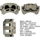 Purchase Top-Quality Front Right Rebuilt Caliper With Hardware by CENTRIC PARTS - 141.62149 pa23