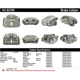 Purchase Top-Quality Front Right Rebuilt Caliper With Hardware by CENTRIC PARTS - 141.62199 pa7