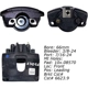 Purchase Top-Quality Front Right Rebuilt Caliper With Hardware by CENTRIC PARTS - 141.63025 pa13