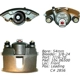 Purchase Top-Quality Front Right Rebuilt Caliper With Hardware by CENTRIC PARTS - 141.63065 pa21