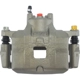Purchase Top-Quality Front Right Rebuilt Caliper With Hardware by CENTRIC PARTS - 141.63075 pa12