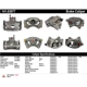 Purchase Top-Quality Front Right Rebuilt Caliper With Hardware by CENTRIC PARTS - 141.63077 pa9
