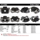 Purchase Top-Quality Front Right Rebuilt Caliper With Hardware by CENTRIC PARTS - 141.63082 pa4