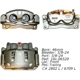 Purchase Top-Quality Front Right Rebuilt Caliper With Hardware by CENTRIC PARTS - 141.65029 pa12