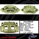 Purchase Top-Quality Front Right Rebuilt Caliper With Hardware by CENTRIC PARTS - 141.65035 pa9