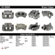 Front Right Rebuilt Caliper With Hardware by CENTRIC PARTS - 141.65049 pa5