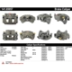 Purchase Top-Quality Front Right Rebuilt Caliper With Hardware by CENTRIC PARTS - 141.65057 pa10
