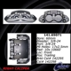 Purchase Top-Quality Front Right Rebuilt Caliper With Hardware by CENTRIC PARTS - 141.65071 pa8