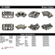 Purchase Top-Quality Front Right Rebuilt Caliper With Hardware by CENTRIC PARTS - 141.65089 pa10