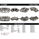 Purchase Top-Quality Front Right Rebuilt Caliper With Hardware by CENTRIC PARTS - 141.65089 pa6