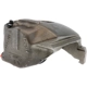 Purchase Top-Quality Front Right Rebuilt Caliper With Hardware by CENTRIC PARTS - 141.66009 pa8