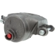 Purchase Top-Quality Front Right Rebuilt Caliper With Hardware by CENTRIC PARTS - 141.66013 pa8